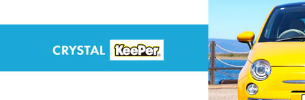 クリスタルキーパー