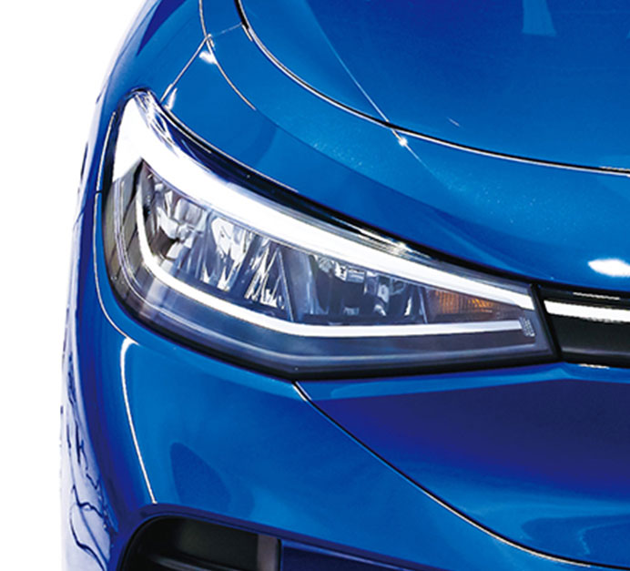 レンズコーティング